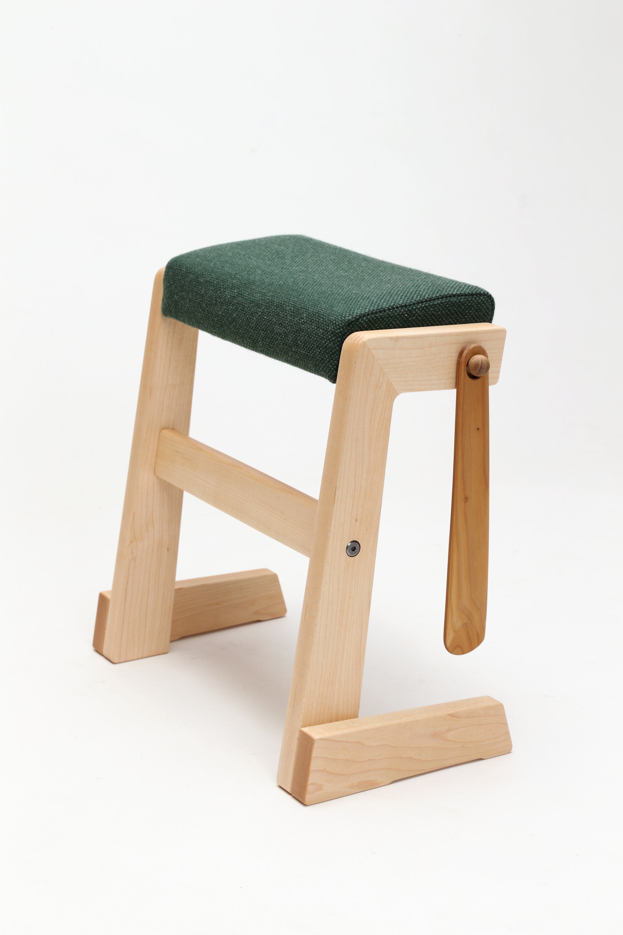 山上木工 PAPYRUS SH620 高橋三太郎 メープル材 グリーン系 山上木工 PAPYRUS SH620 高橋三太郎 メープル材 グリーン系